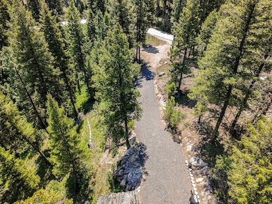 Gravel Driveway