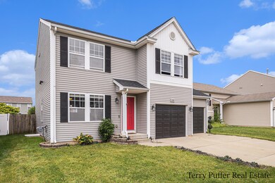 1228 Ellery Grove Ct, Vicksburg, MI, 490