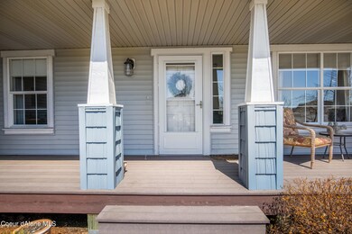 Covered Porch