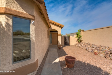 Front Entry