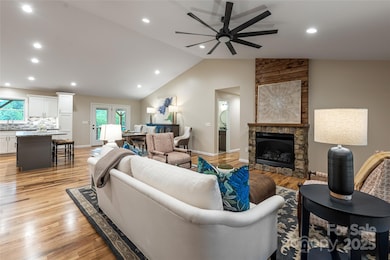 Brilliant, open floorplan