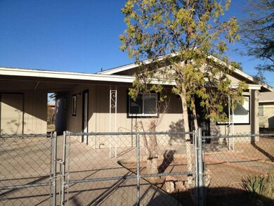 Front of house