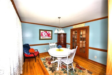 Formal Dining Room