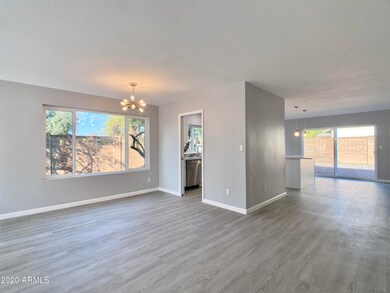 Huge Space