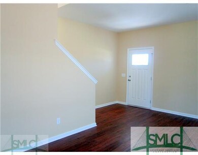 Foyer. 2 story 1 car garage