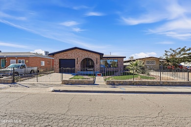 515 S South Concepcion St, El Paso, TX 79905 - photo 4