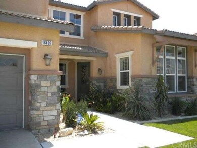 Front of house
