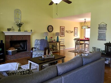 Great Room from Front Door