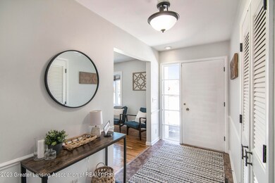 Foyer Entry