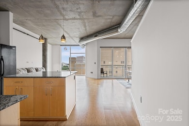 Spacious Open Layout with Resilient Bamboo Floors