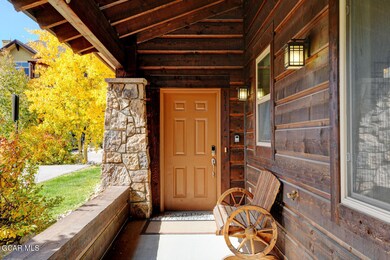 Entrance to Unit 611