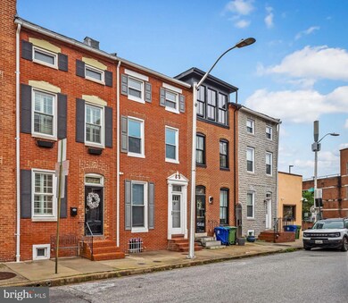 307 S Exeter St, Baltimore, MD 21202 - photo 4