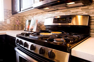 Chef's Dream Stove/ Double Oven