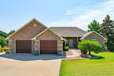 917 Country Club Dr, Cushing, OK 74023 - photo 4
