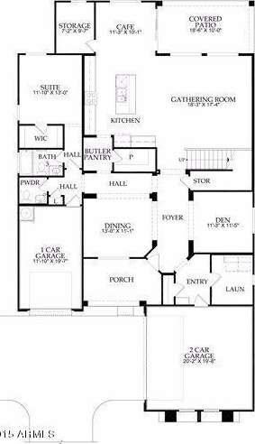 FLOOR PLAN-FIRST FLOOR