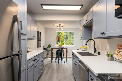 Brand new kitchen!