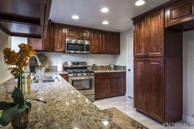 Spacious Kitchen