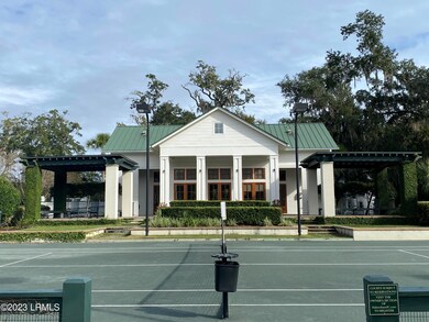 community clubhouse