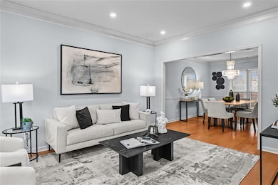 3272 Monarch Pine Dr, Norcross, GA 30071 - photo 4