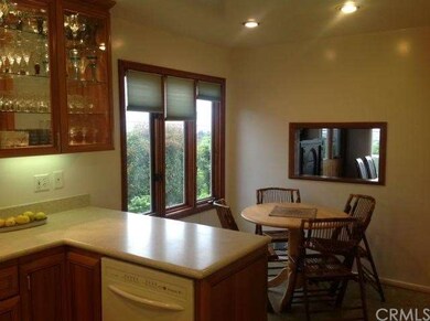 Breakfast nook