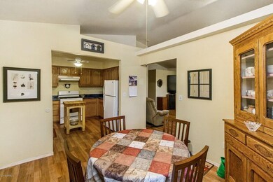 Another View of Dining Room
