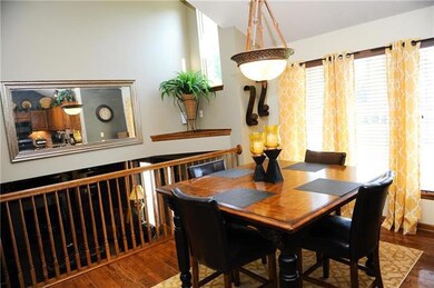Large 15x10 Eating/dining area