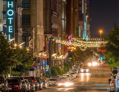 Knickerbocker Lofts unit 303, Saint Louis, MO 63103 - photo 3