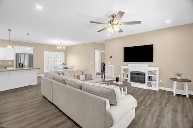 3643 Buffalo Ford Rd, Asheboro, NC 27205 - photo 5