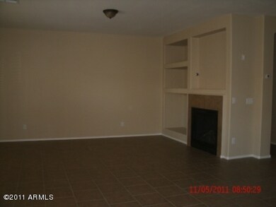 family room