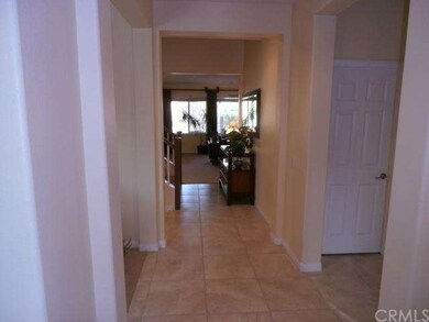 Hallway look from front door