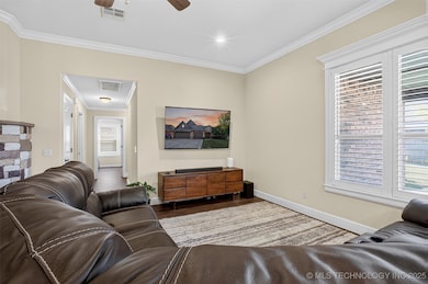 2626 S 14th Place, Broken Arrow, OK 74012 - photo 6