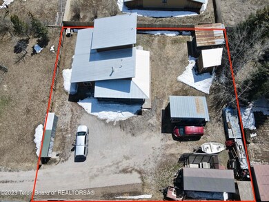 Approx. property line