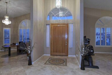 Night-Foyer