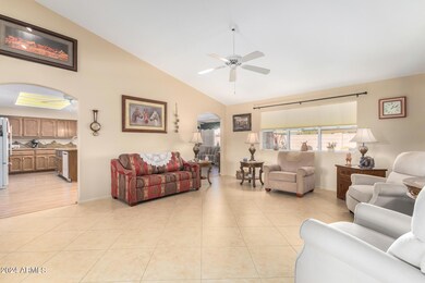 Formal Living Room