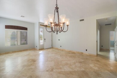 Dining Area Chandelier