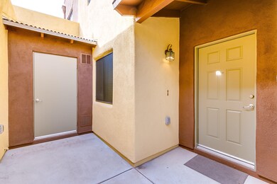 Front Entry and extra storage