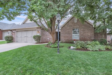 7825 E Galveston St, Broken Arrow, OK 74014 - photo 2