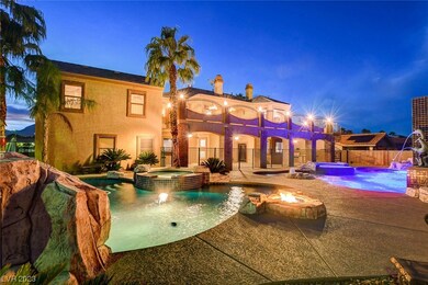 Pool #1 & #2