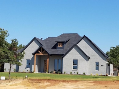 1800 W Dry Creek Rd, Weatherford, TX 76088 - photo 2