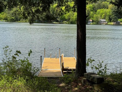 Dock area