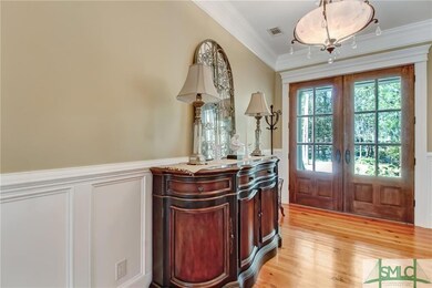 Gracious Foyer