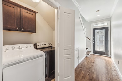 All top of the line appliances included