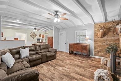 125 Red Mountain Rd, Dallas, GA 30157 - photo 5