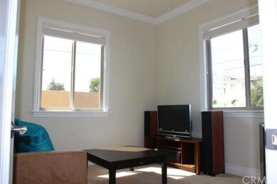 2nd downstairs bedroom currently used as a media r