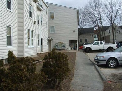 Parking Lot/Garage.