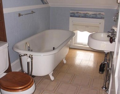 Bathroom.