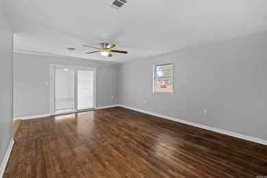 1306 N Lemon St, Beebe, AR 72012 - photo 4