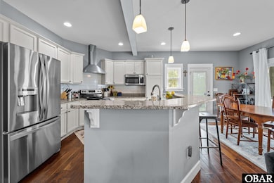 206 Sunrise Crossing Dr unit Lot 12, Kill Devil Hills, NC 27948 - photo 7