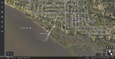 Google earth of lot 2