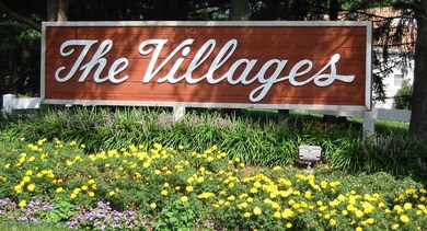VILLAGE SIGN